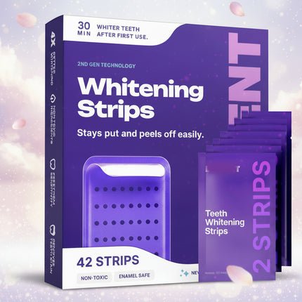 Dental Strips Help Protect The Enamel Layer