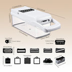 Black And White 15pcs set