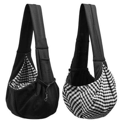 Fashion New Crossbody Breathable Folding Pet Bag