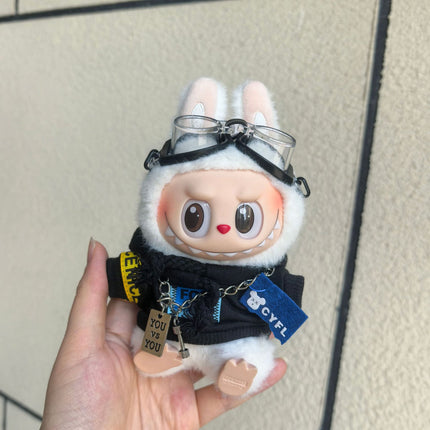 15CM Pendant Suitable For Doll Clothes Decoration Removable And Washable Suit