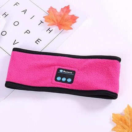 Wireless Bluetooth-compatible Headband Outdoor Fitness Yoga Headband