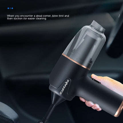 Car For Home And Car Mini Wireless Handheld Portable Vacuum Cleaner