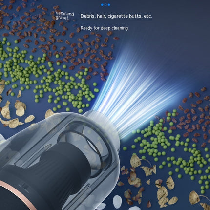 Car For Home And Car Mini Wireless Handheld Portable Vacuum Cleaner