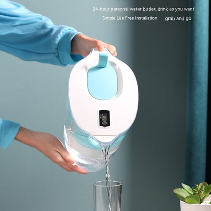 Drinking Water Cans Of Household Office Tap Water