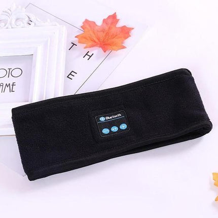 Wireless Bluetooth-compatible Headband Outdoor Fitness Yoga Headband