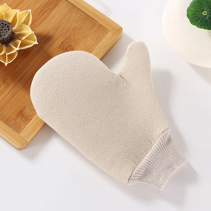Rubbing Back And Mub Decontamination Bath Gloves