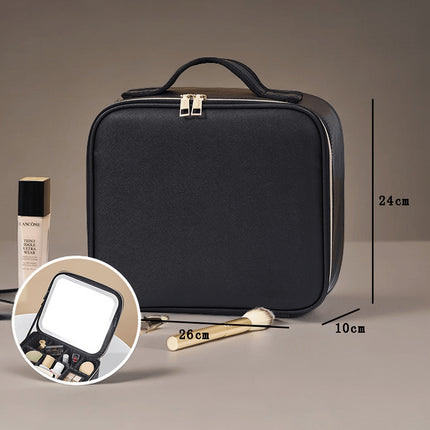 Women's Fashion Large Capacity Cosmetic Bag