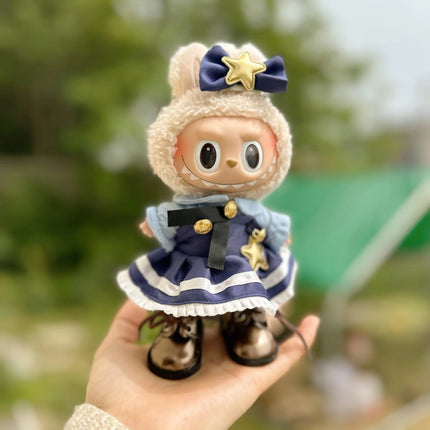 15CM Pendant Suitable For Doll Clothes Decoration Removable And Washable Suit