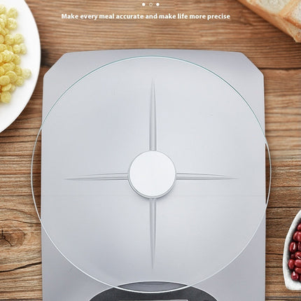 Simple Mini Kitchen Electronic Scale