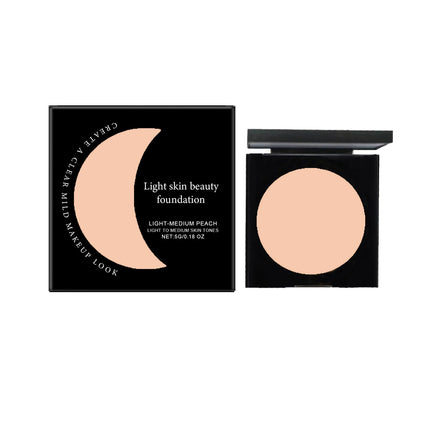 Moisturizing Concealer Foundation Cream Clear Oily Leather Dry Leather