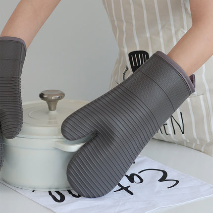 High Temperature Resistance Silicone Thermal Insulation Gloves