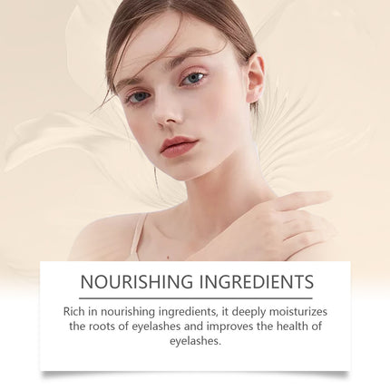 Eyelash Growth Liquid