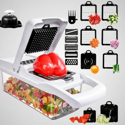 Multi-function Vegetable Chopper