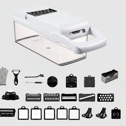 Multi-function Vegetable Chopper