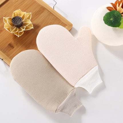 Rubbing Back And Mub Decontamination Bath Gloves