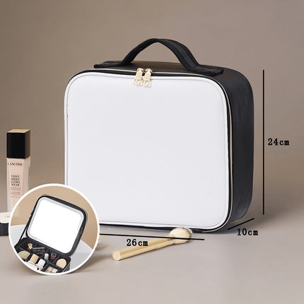 Women's Fashion Large Capacity Cosmetic Bag