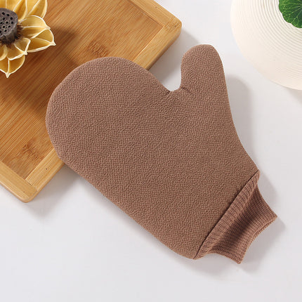Rubbing Back And Mub Decontamination Bath Gloves