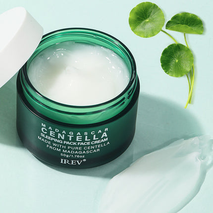 Snow Grass Set Combination Facial Skincare Cosmetics