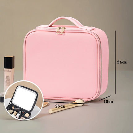 Women's Fashion Large Capacity Cosmetic Bag