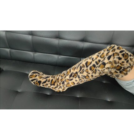 Household Leg Warmer Warm Keeping Socks