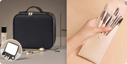 Women's Fashion Large Capacity Cosmetic Bag