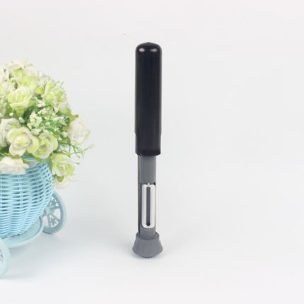 Stainless Steel Two-in-one Shrink Fruit Peeler