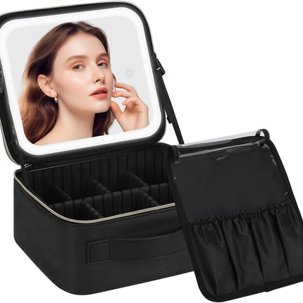 Women's Fashion Large Capacity Cosmetic Bag