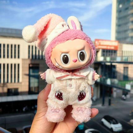 15CM Pendant Suitable For Doll Clothes Decoration Removable And Washable Suit