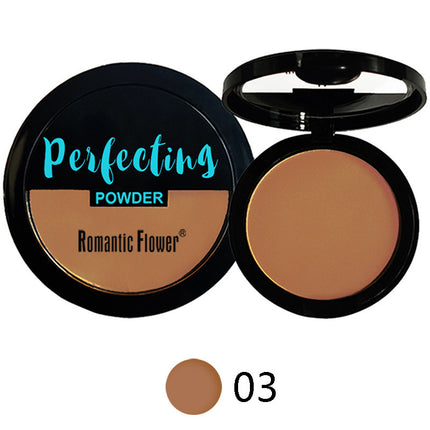 Dark Powder Single Layer Matte Waterproof Concealer Cosmetics