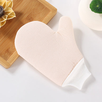 Rubbing Back And Mub Decontamination Bath Gloves