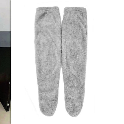 Household Leg Warmer Warm Keeping Socks