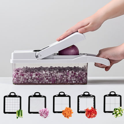 Multi-function Vegetable Chopper