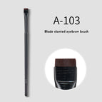 Flat eyeliner brush A103