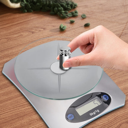 Simple Mini Kitchen Electronic Scale