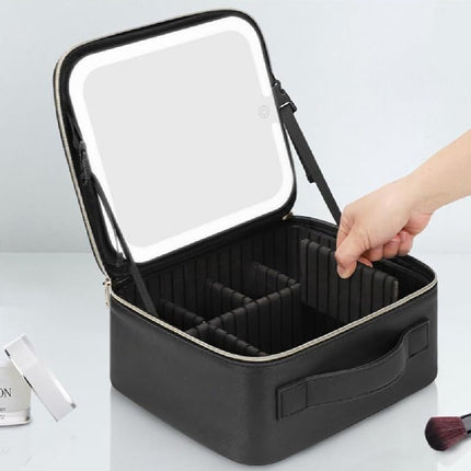 Women's Fashion Large Capacity Cosmetic Bag