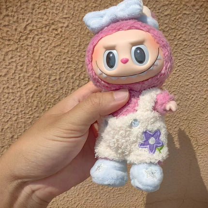 15CM Pendant Suitable For Doll Clothes Decoration Removable And Washable Suit