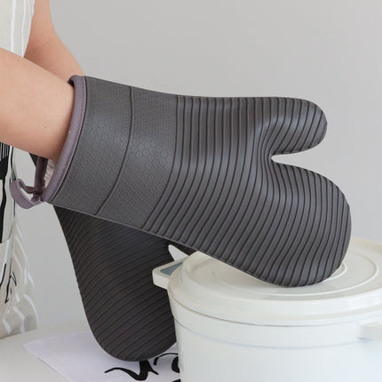 High Temperature Resistance Silicone Thermal Insulation Gloves