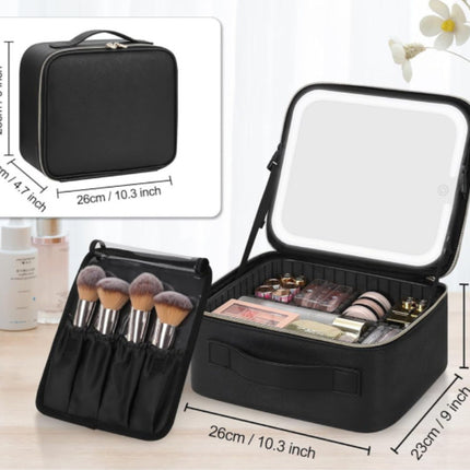 Women's Fashion Large Capacity Cosmetic Bag